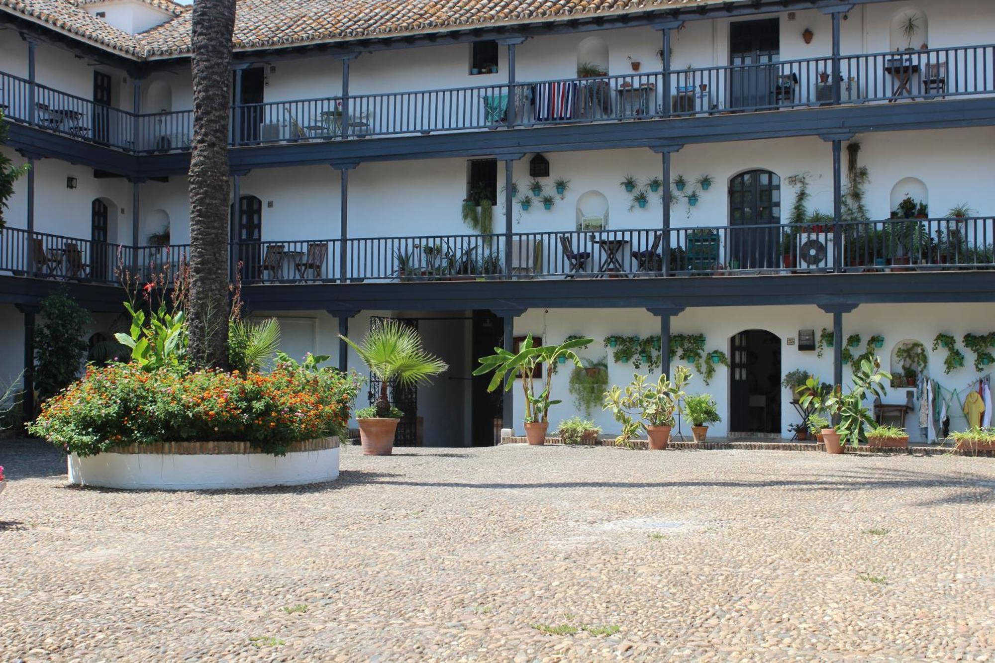 Conde Central Courtyard By Valcambre إشبيلية المظهر الخارجي الصورة